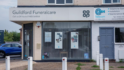 profile picture of Guildford Funeralcare profile picture