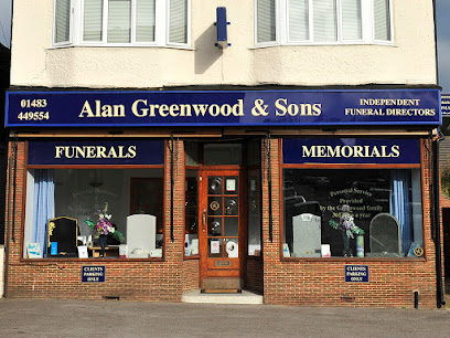 profile picture of Alan Greenwood & Sons - Funeral Directors, Guildford profile picture