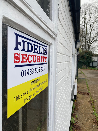 profile picture of Fidelis Security & Locksmiths profile picture