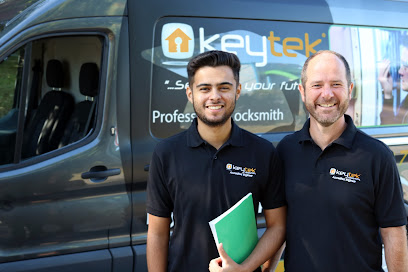 profile picture of Keytek Locksmiths Bracknell profile picture