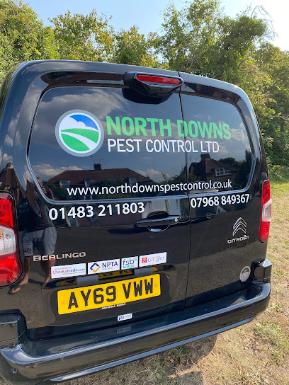 profile picture of Northdowns Pest Control - Guildford profile picture