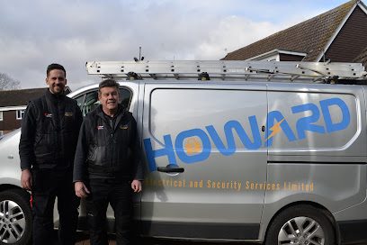 profile picture of Howard Electrical and Security services Limited profile picture