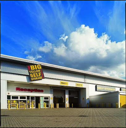 profile picture of Big Yellow Self Storage Guildford profile picture