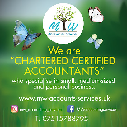 profile picture of MW Accounting Services profile picture