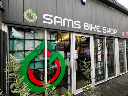 profile picture of Sam's Bike Shop profile picture