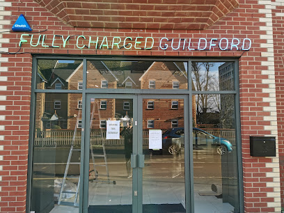 profile picture of Fully Charged Electric Bike Shop - Guildford profile picture