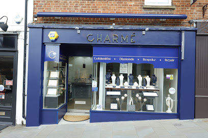 profile picture of Charmé Jewellery Guildford profile picture