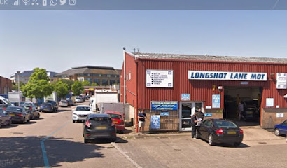 profile picture of Longshot Lane MOT Centre (Bracknell) profile picture