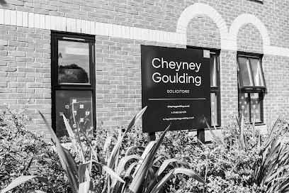 profile picture of Cheyney Goulding - Solicitors in Guildford profile picture