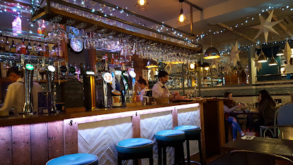 profile picture of The Gate Bistro & Cocktail Bar profile picture