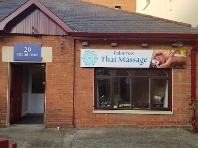 Pakamas Thai massage
