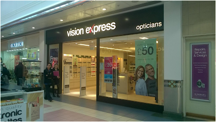 Vision Express Opticians - Londonderry - Derry