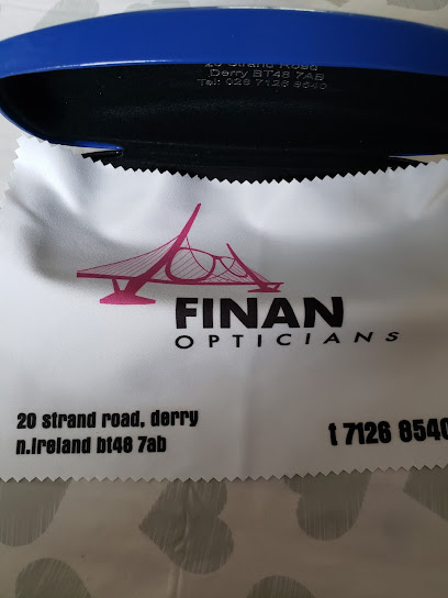 Kevin Finan Opticians