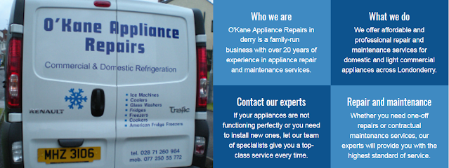 O'Kane Appliance Repairs