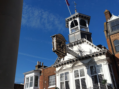 profile picture of Guildford Guildhall Historic Clock profile picture