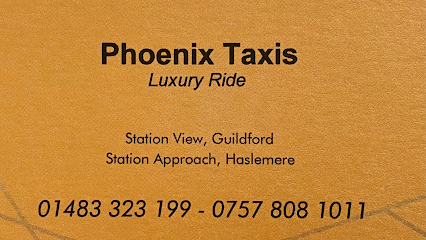 profile picture of Phoenix Taxi’s profile picture