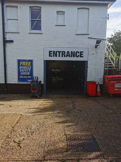 Tyre Pros - Guildford