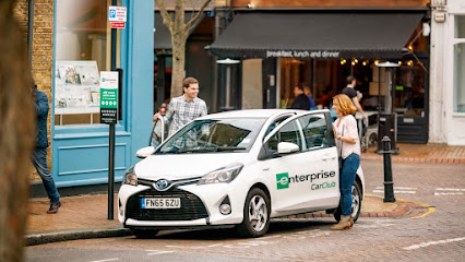 profile picture of Enterprise Car Club - Ludlow Road, Guildford, Surrey Surrey GU2 7NW profile picture