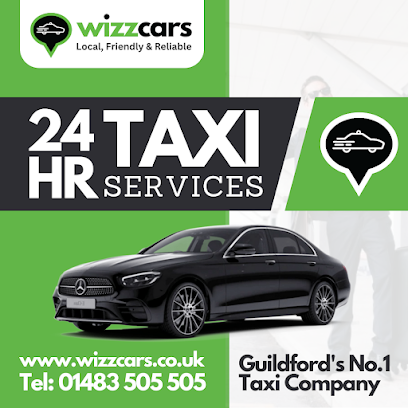 Wizz Cars & Taxis Guildford