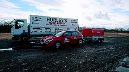 Driving lessons in Redditch with Hurley's Driving Academy