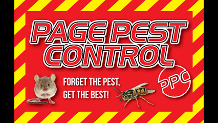 Page Pest Control