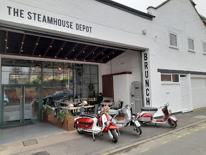 The Steamhouse Bakery