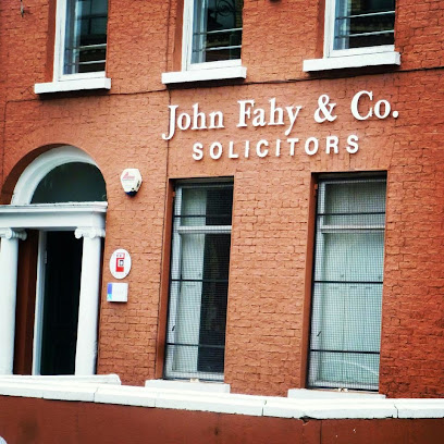 John Fahy & Co Solicitors