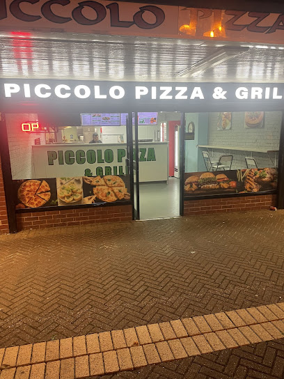 Piccolo pizza and grill