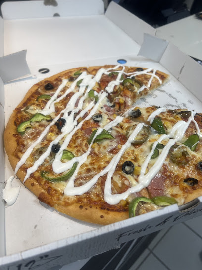 Dinos Pizza Redditch