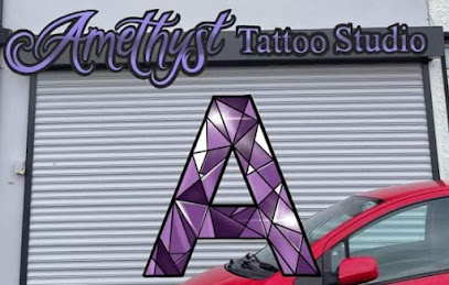 profile picture of Amethyst Tattoo & Piercing Studio profile picture