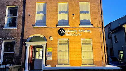 profile picture of McGeady Molloy Solicitors Derry profile picture