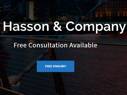 profile picture of Hasson & Company Solicitors profile picture