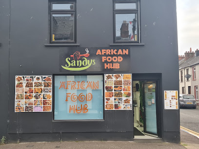 Sandys African Food Hub