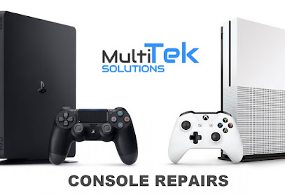 MultiTek Solutions | Console Repairs | PS5 | Xbox Series
