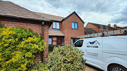 Keep it Clean - Exterior Property and Roof Cleaning Services in Redditch