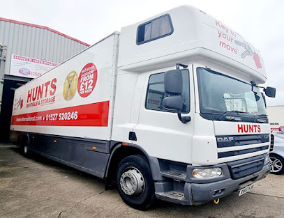 Hunts Storage and Removals
