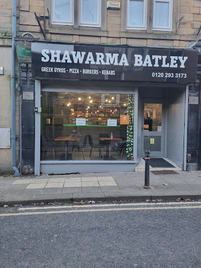 Shawarma Batley