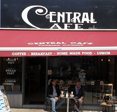 Central cafe Dewsbury