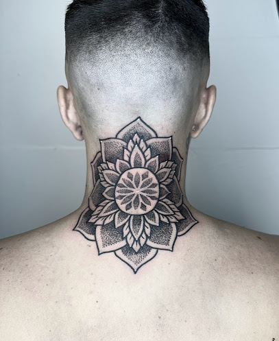 Nick Briggs - Tattoos