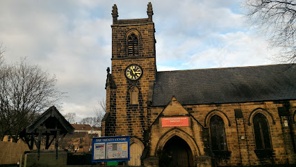 The Trinity Centre, Holy Trinity Church, Batley Carr
