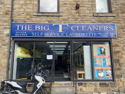 profile picture of The Big T Cleaners Laundrette - Best laundry in the Dewsbury