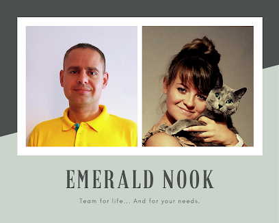 profile picture of Emerald Nook Cleaning Service profile picture