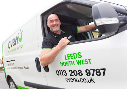 Ovenu Leeds North West - Oven Cleaning Specialists