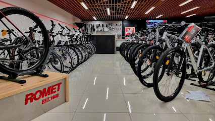 ROMET UK Bike & E-bike Shop | Romet Distributor