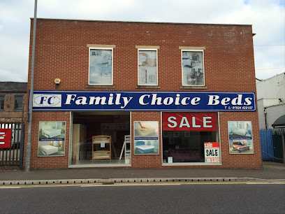 Family Choice Beds (Batley)