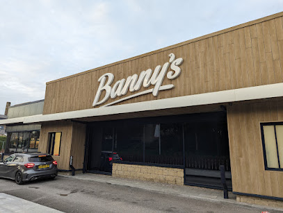 Banny's Drive Through & Restaurant