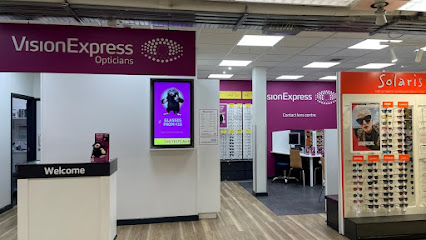 profile picture of Vision Express Opticians at Tesco - Burnley profile picture