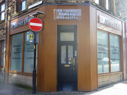 profile picture of St James Clinic Chiropodist & Podiatrist