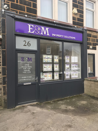 profile picture of E&M Property Solutions