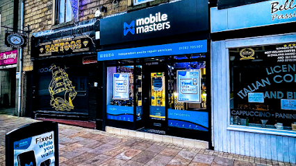 profile picture of Mobile Masters Ltd - Apple Independent Repair Provider profile picture